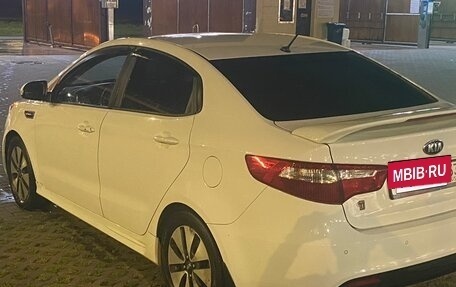 KIA Rio III рестайлинг, 2013 год, 900 000 рублей, 6 фотография