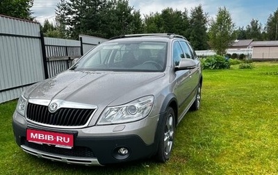 Skoda Octavia, 2012 год, 1 190 000 рублей, 1 фотография