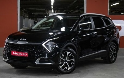 KIA Sportage IV рестайлинг, 2022 год, 3 498 000 рублей, 1 фотография
