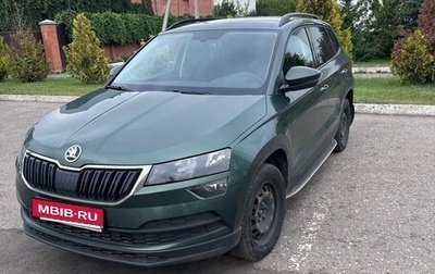 Skoda Karoq I, 2020 год, 1 970 000 рублей, 1 фотография