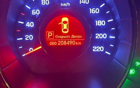 KIA Rio III рестайлинг, 2013 год, 900 000 рублей, 30 фотография