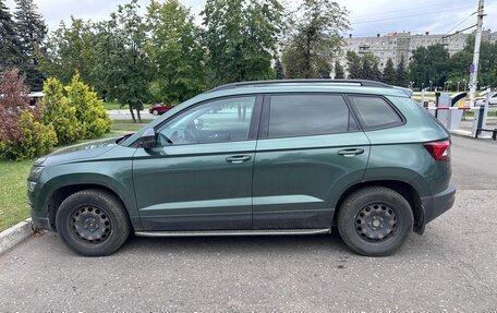 Skoda Karoq I, 2020 год, 1 970 000 рублей, 3 фотография