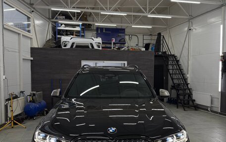 BMW X7, 2019 год, 7 200 000 рублей, 10 фотография