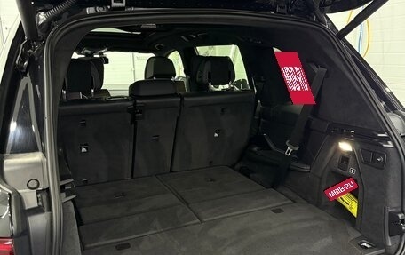 BMW X7, 2019 год, 7 200 000 рублей, 9 фотография