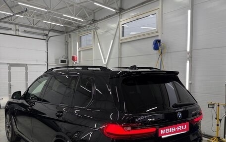 BMW X7, 2019 год, 7 200 000 рублей, 5 фотография