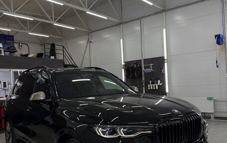 BMW X7, 2019 год, 7 200 000 рублей, 7 фотография