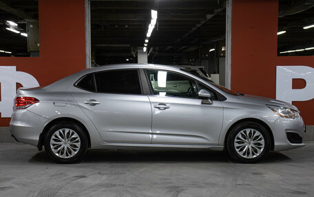 Citroen C4 II рестайлинг, 2016 год, 1 198 000 рублей, 4 фотография