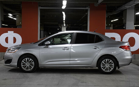 Citroen C4 II рестайлинг, 2016 год, 1 198 000 рублей, 8 фотография