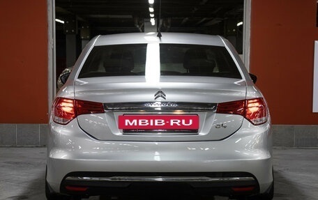 Citroen C4 II рестайлинг, 2016 год, 1 198 000 рублей, 6 фотография
