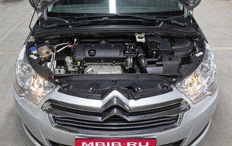 Citroen C4 II рестайлинг, 2016 год, 1 198 000 рублей, 9 фотография