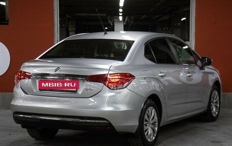 Citroen C4 II рестайлинг, 2016 год, 1 198 000 рублей, 5 фотография