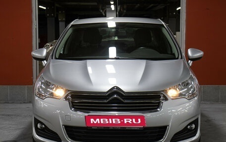 Citroen C4 II рестайлинг, 2016 год, 1 198 000 рублей, 2 фотография