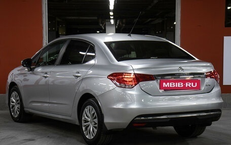 Citroen C4 II рестайлинг, 2016 год, 1 198 000 рублей, 7 фотография