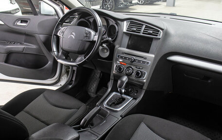 Citroen C4 II рестайлинг, 2016 год, 1 198 000 рублей, 11 фотография