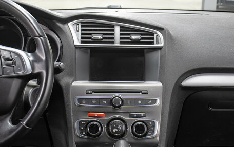 Citroen C4 II рестайлинг, 2016 год, 1 198 000 рублей, 14 фотография
