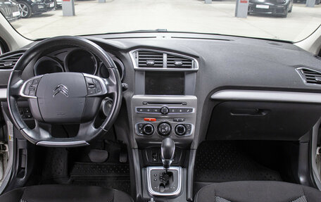 Citroen C4 II рестайлинг, 2016 год, 1 198 000 рублей, 13 фотография