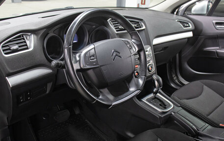Citroen C4 II рестайлинг, 2016 год, 1 198 000 рублей, 15 фотография