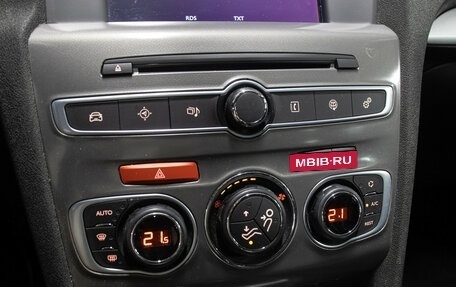 Citroen C4 II рестайлинг, 2016 год, 1 198 000 рублей, 16 фотография