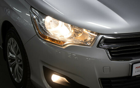 Citroen C4 II рестайлинг, 2016 год, 1 198 000 рублей, 20 фотография