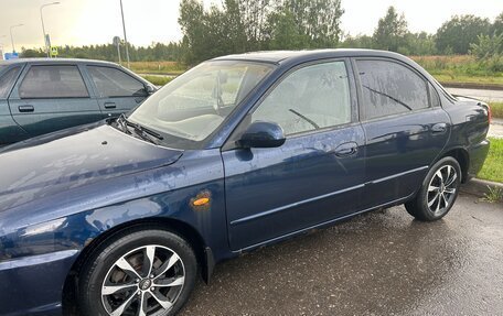 KIA Spectra II (LD), 2009 год, 305 000 рублей, 2 фотография