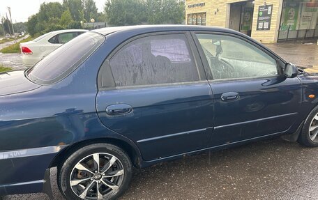 KIA Spectra II (LD), 2009 год, 305 000 рублей, 3 фотография