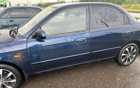 KIA Spectra II (LD), 2009 год, 305 000 рублей, 5 фотография
