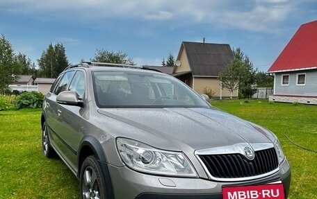 Skoda Octavia, 2012 год, 1 190 000 рублей, 2 фотография