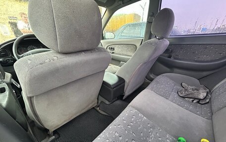 KIA Spectra II (LD), 2009 год, 305 000 рублей, 9 фотография