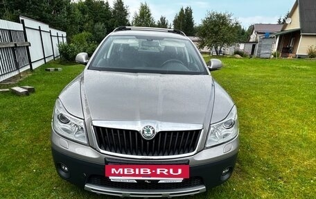 Skoda Octavia, 2012 год, 1 190 000 рублей, 8 фотография