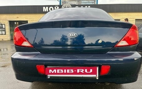 KIA Spectra II (LD), 2009 год, 305 000 рублей, 6 фотография