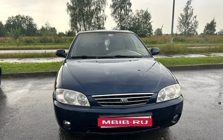 KIA Spectra II (LD), 2009 год, 305 000 рублей, 4 фотография