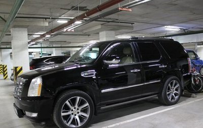 Cadillac Escalade III, 2010 год, 3 175 000 рублей, 1 фотография