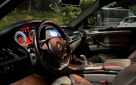 BMW X6 M, 2010 год, 2 499 990 рублей, 12 фотография