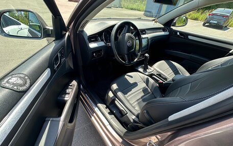 Skoda Superb III рестайлинг, 2012 год, 1 470 000 рублей, 7 фотография