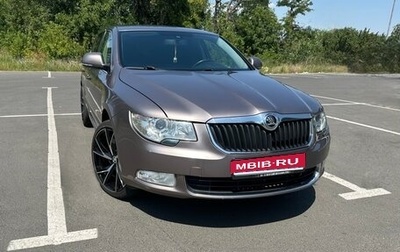 Skoda Superb III рестайлинг, 2012 год, 1 470 000 рублей, 1 фотография