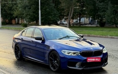 BMW M5, 2019 год, 8 600 000 рублей, 1 фотография