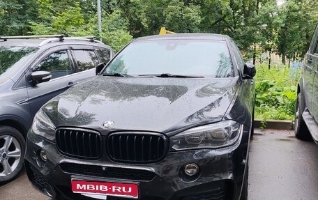 BMW X6, 2017 год, 4 700 000 рублей, 1 фотография