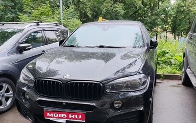 BMW X6, 2017 год, 4 700 000 рублей, 1 фотография