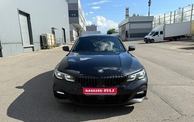 BMW 3 серия, 2021 год, 4 200 000 рублей, 1 фотография