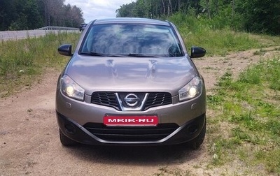 Nissan Qashqai, 2012 год, 850 000 рублей, 1 фотография