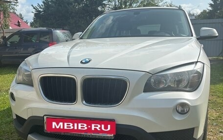 BMW X1, 2013 год, 1 340 000 рублей, 1 фотография