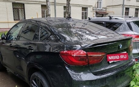 BMW X6, 2017 год, 4 700 000 рублей, 2 фотография