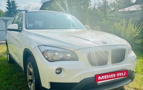BMW X1, 2013 год, 1 340 000 рублей, 2 фотография