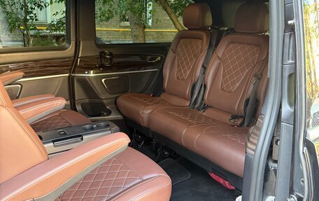 Mercedes-Benz V-Класс, 2015 год, 3 450 000 рублей, 9 фотография