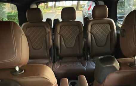 Mercedes-Benz V-Класс, 2015 год, 3 450 000 рублей, 6 фотография