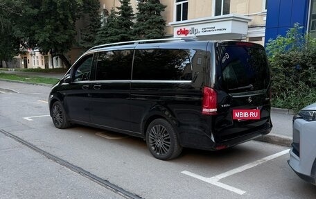 Mercedes-Benz V-Класс, 2015 год, 3 450 000 рублей, 4 фотография