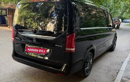 Mercedes-Benz V-Класс, 2015 год, 3 450 000 рублей, 12 фотография