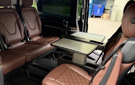 Mercedes-Benz V-Класс, 2015 год, 3 450 000 рублей, 20 фотография