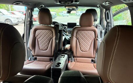 Mercedes-Benz V-Класс, 2015 год, 3 450 000 рублей, 23 фотография