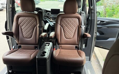 Mercedes-Benz V-Класс, 2015 год, 3 450 000 рублей, 19 фотография